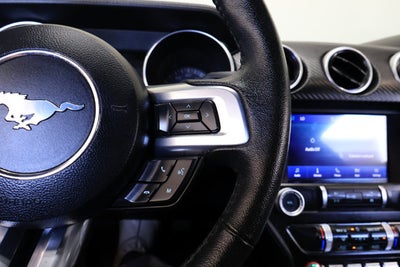 2022 Ford Mustang EcoBoost