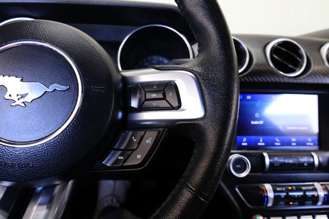 2022 Ford Mustang EcoBoost