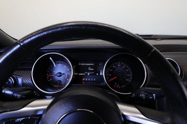 2022 Ford Mustang EcoBoost