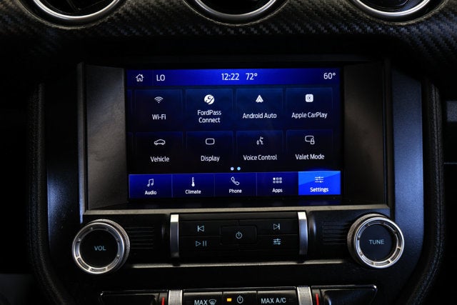 2022 Ford Mustang EcoBoost