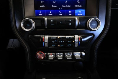 2022 Ford Mustang EcoBoost