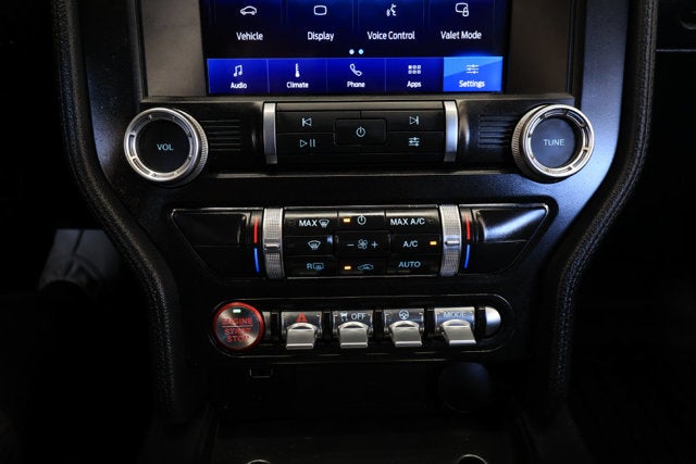 2022 Ford Mustang EcoBoost