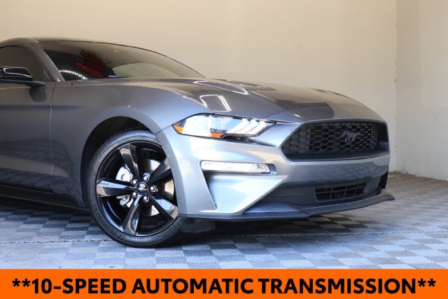 2022 Ford Mustang EcoBoost