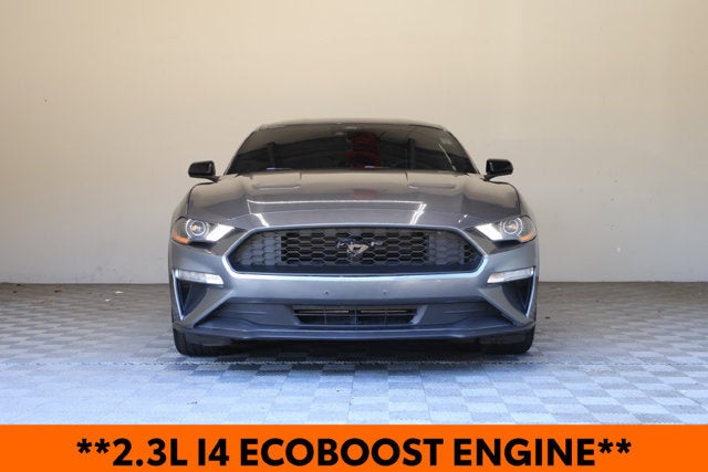 2022 Ford Mustang EcoBoost
