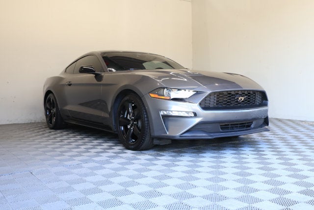 2022 Ford Mustang EcoBoost