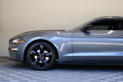 2022 Ford Mustang EcoBoost