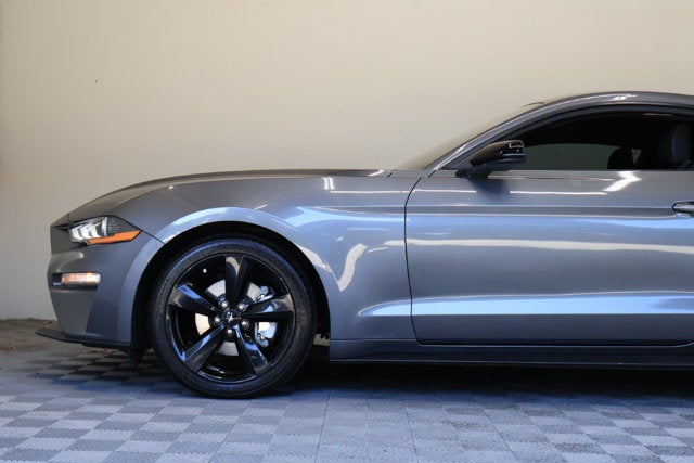 2022 Ford Mustang EcoBoost