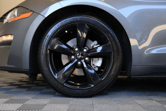 2022 Ford Mustang EcoBoost