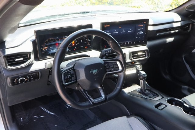 2025 Ford Mustang EcoBoost