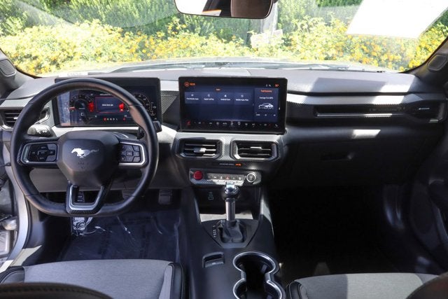 2025 Ford Mustang EcoBoost