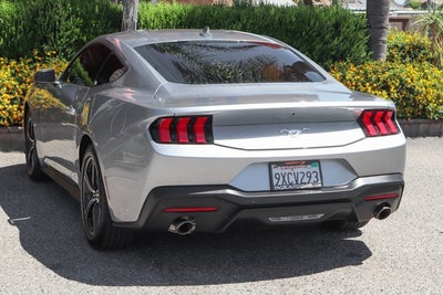 2025 Ford Mustang EcoBoost