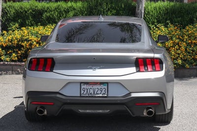 2025 Ford Mustang EcoBoost