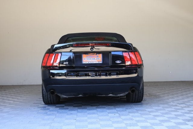 2003 Ford Mustang SVT Cobra