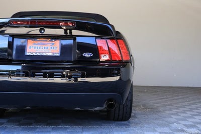2003 Ford Mustang SVT Cobra