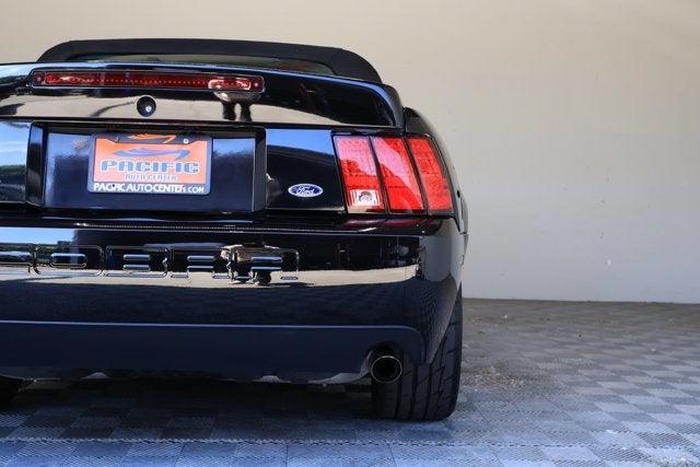 2003 Ford Mustang SVT Cobra