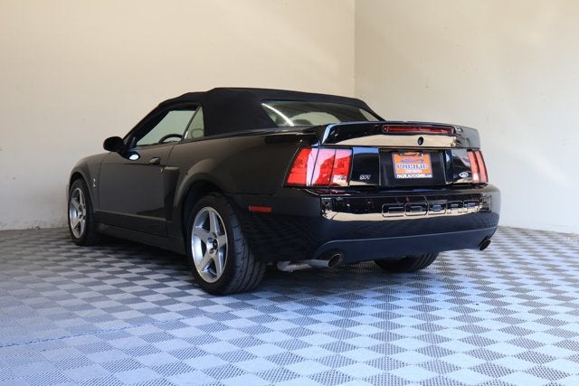 2003 Ford Mustang SVT Cobra