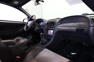 2003 Ford Mustang SVT Cobra