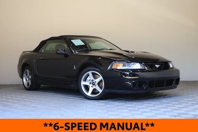 2003 Ford Mustang SVT Cobra