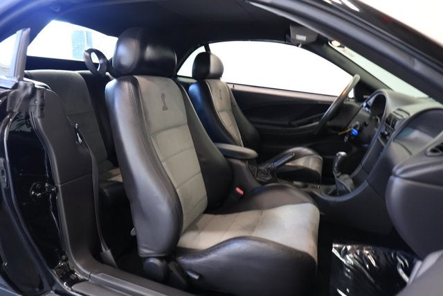 2003 Ford Mustang SVT Cobra
