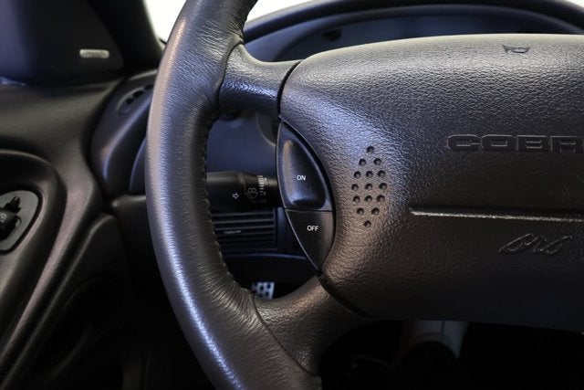 2003 Ford Mustang SVT Cobra