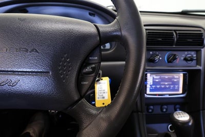 2003 Ford Mustang SVT Cobra