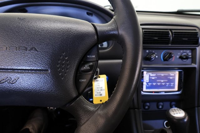 2003 Ford Mustang SVT Cobra