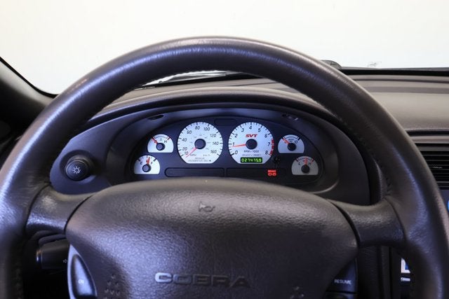 2003 Ford Mustang SVT Cobra
