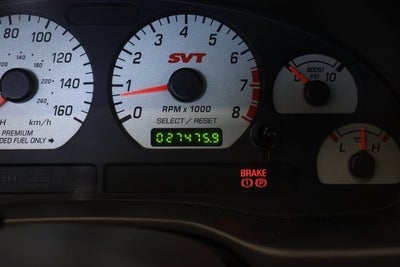 2003 Ford Mustang SVT Cobra