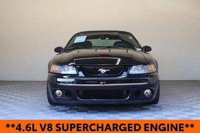 2003 Ford Mustang SVT Cobra