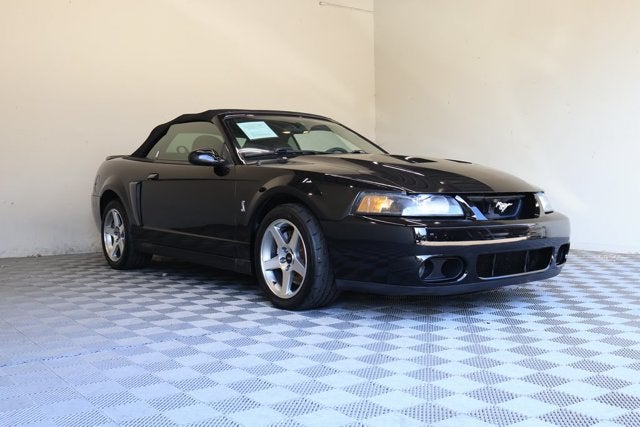 2003 Ford Mustang SVT Cobra