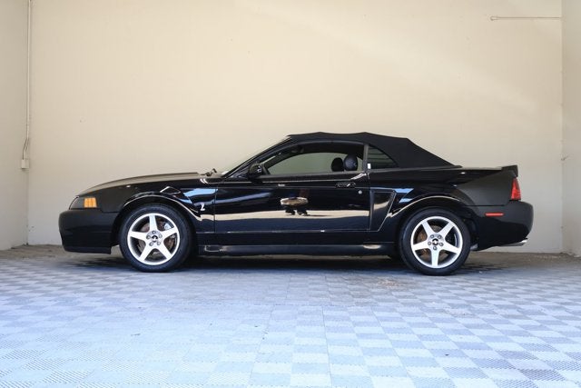 2003 Ford Mustang SVT Cobra