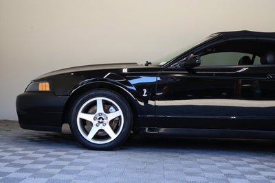 2003 Ford Mustang SVT Cobra