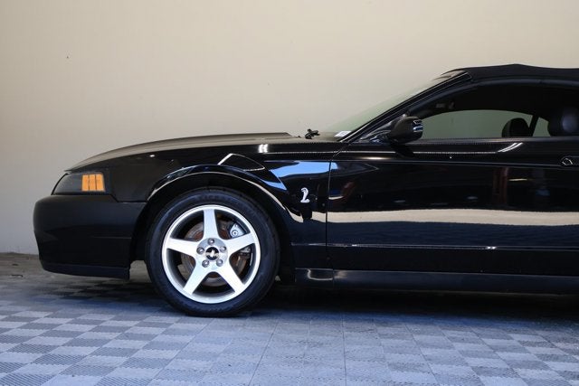 2003 Ford Mustang SVT Cobra