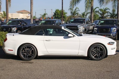 2018 Ford Mustang EcoBoost Premium