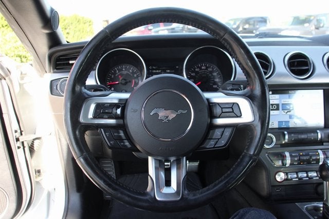 2018 Ford Mustang EcoBoost Premium