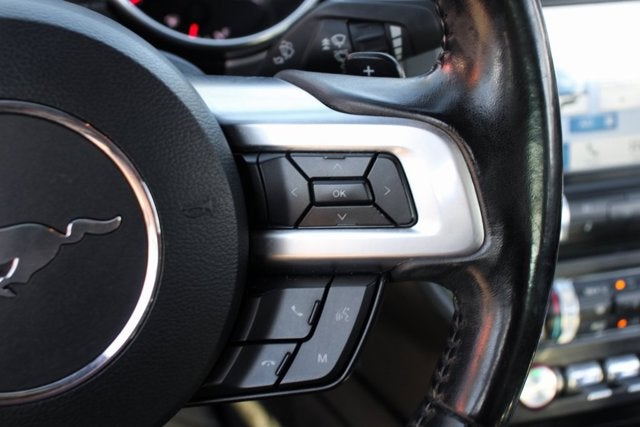 2018 Ford Mustang EcoBoost Premium