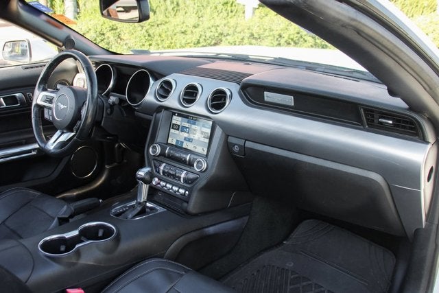 2018 Ford Mustang EcoBoost Premium