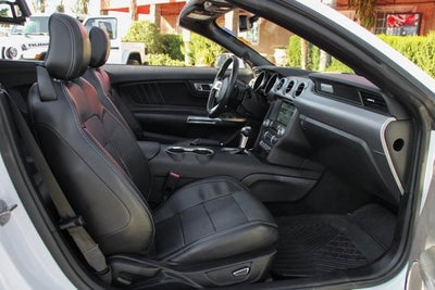 2018 Ford Mustang EcoBoost Premium