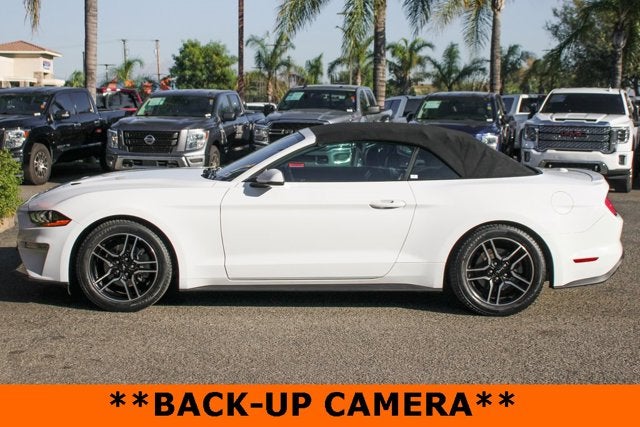 2018 Ford Mustang EcoBoost Premium