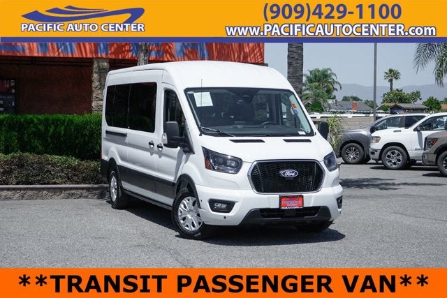 2026 Ford Transit 350 XL Med Roof Sliding Pass. 148's photo