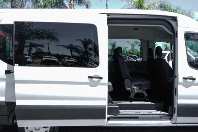 2026 Ford Transit-350 XLT