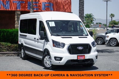 2026 Ford Transit-350 XLT