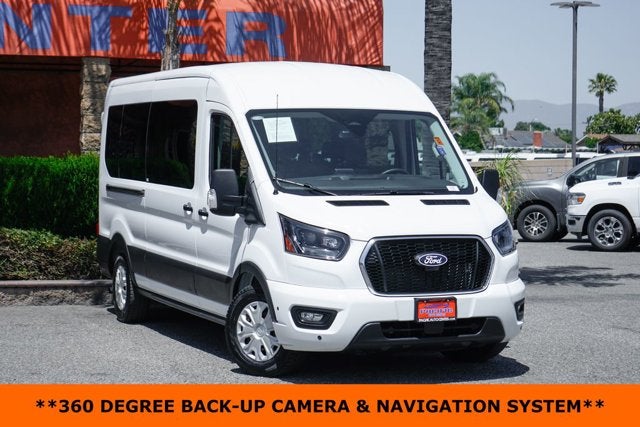 2026 Ford Transit-350 XLT