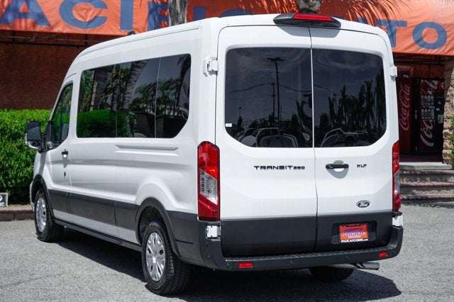2026 Ford Transit-350 XLT