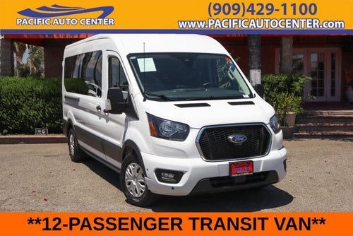 2024 Ford Transit-350 XLT