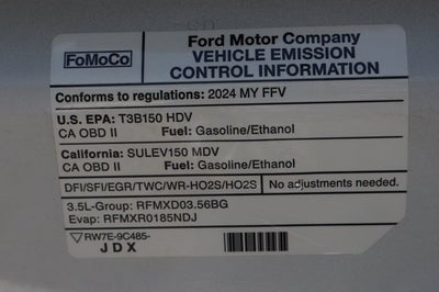 2024 Ford Transit-350 XLT