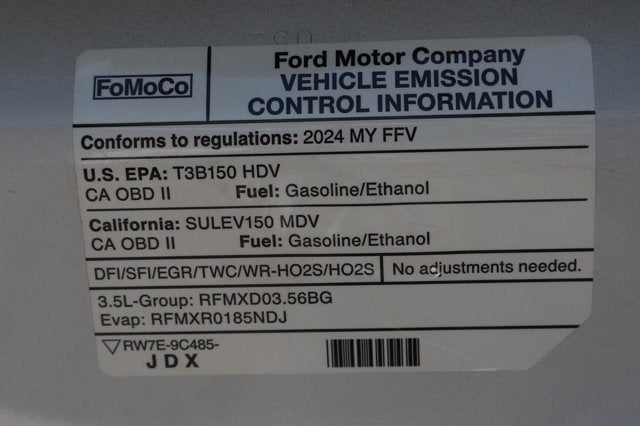 2024 Ford Transit-350 XLT
