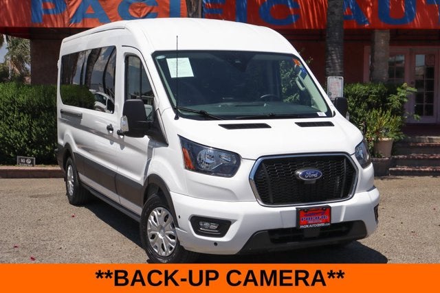 2024 Ford Transit-350 XLT