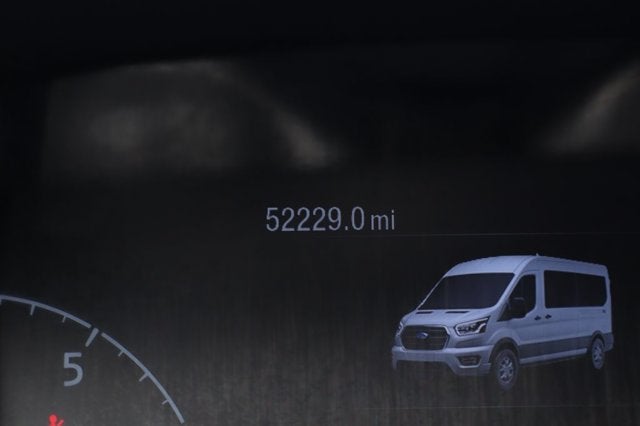 2024 Ford Transit-350 XLT