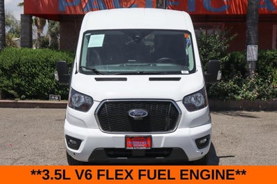 2024 Ford Transit-350 XLT